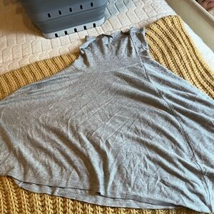A Pea in the Pod Gray Women's tunic cover